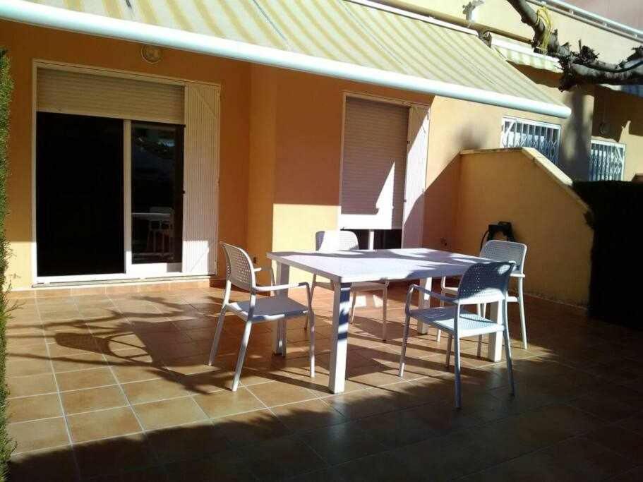 Coqueto Apartamento En El Centro De Alcocebre Alcossebre Exterior foto