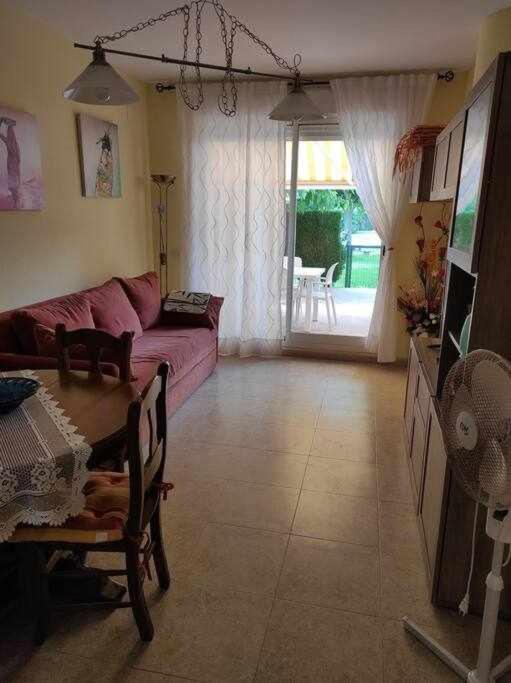 Coqueto Apartamento En El Centro De Alcocebre Alcossebre Exterior foto